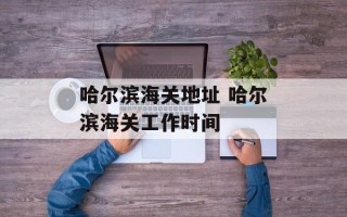 哈尔滨海关地址 哈尔滨海关工作时间