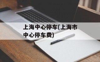 上海中心停车(上海市中心停车费)