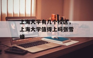 上海大学有几个校区，上海大学值得上吗张雪峰