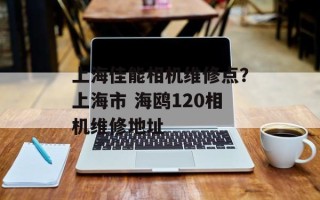 上海佳能相机维修点？上海市 海鸥120相机维修地址