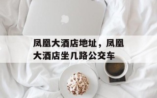 凤凰大酒店地址，凤凰大酒店坐几路公交车