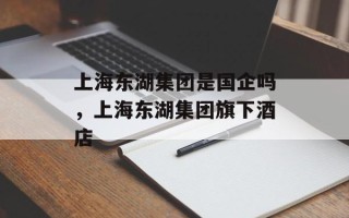 上海东湖集团是国企吗，上海东湖集团旗下酒店