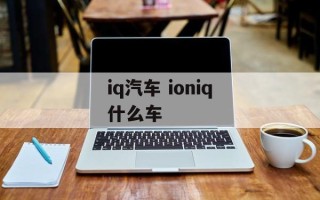 iq汽车 ioniq什么车