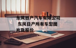 东风日产汽车有限公司 东风日产所有车型图片及报价