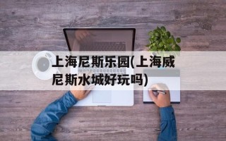 上海尼斯乐园(上海威尼斯水城好玩吗)