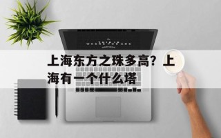 上海东方之珠多高？上海有一个什么塔