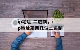 ip地址 二进制，ip地址采用几位二进制