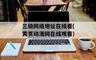 三级网络地址在线看(黄页动漫网在线观看)