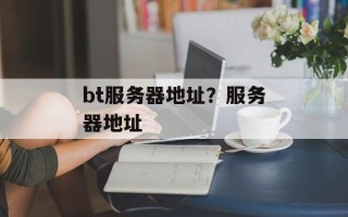 bt服务器地址？服务器地址
