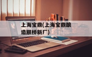 上海宝鼎(上海宝鼎酿造颛桥新厂)