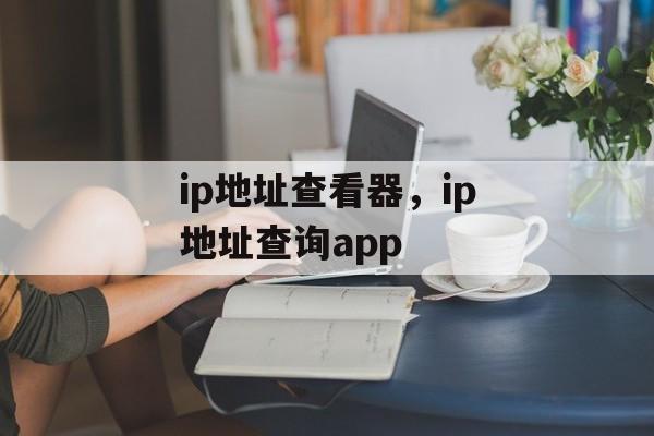 ip地址查看器，ip地址查询app-第1张图片-