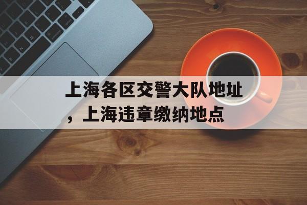 上海各区交警大队地址，上海违章缴纳地点-第1张图片-