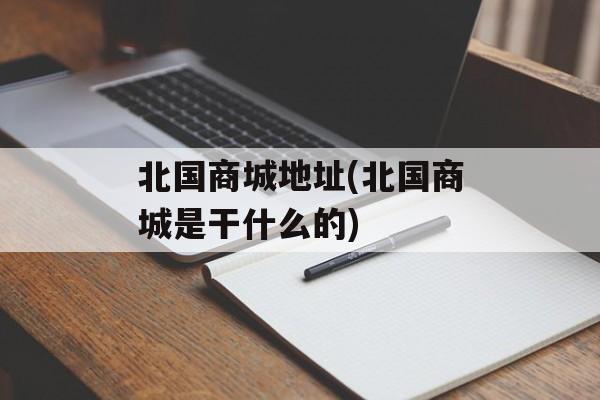 北国商城地址(北国商城是干什么的)-第1张图片-