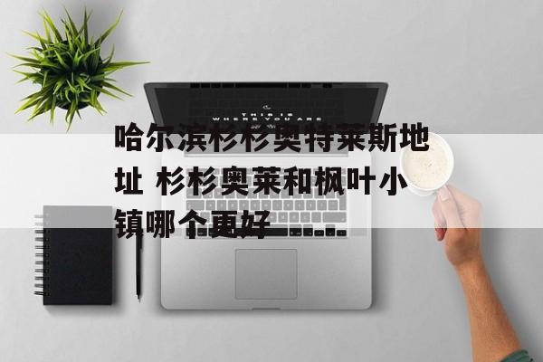 哈尔滨杉杉奥特莱斯地址 杉杉奥莱和枫叶小镇哪个更好-第1张图片-
