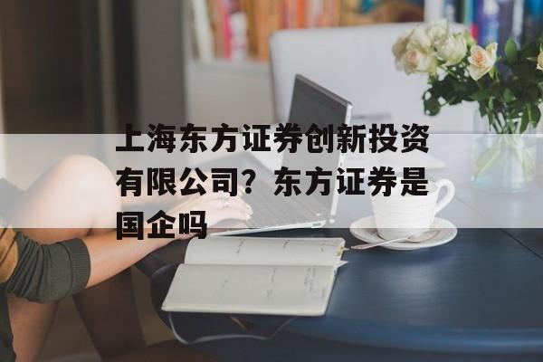 上海东方证券创新投资有限公司？东方证券是国企吗-第1张图片-