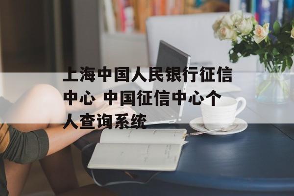 上海中国人民银行征信中心 中国征信中心个人查询系统-第1张图片-