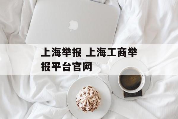 上海举报 上海工商举报平台官网-第1张图片-