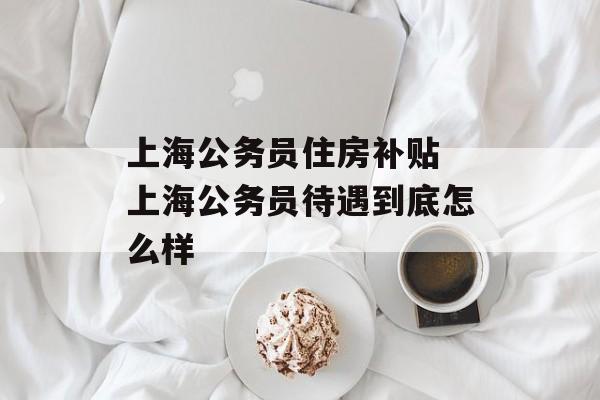 上海公务员住房补贴 上海公务员待遇到底怎么样-第1张图片-
