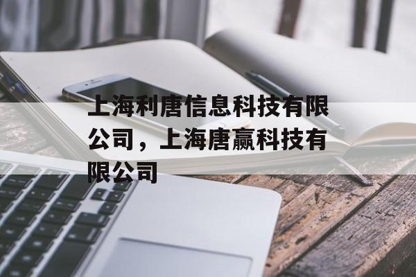 上海利唐信息科技有限公司，上海唐赢科技有限公司-第1张图片-
