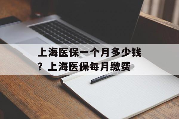 上海医保一个月多少钱？上海医保每月缴费-第1张图片-