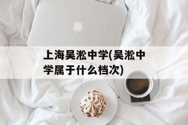 上海吴淞中学(吴淞中学属于什么档次)-第1张图片-