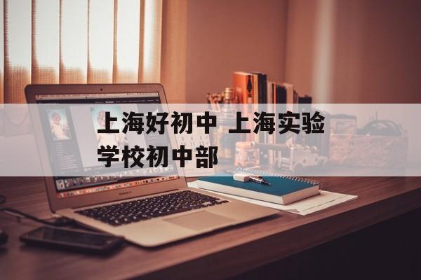 上海好初中 上海实验学校初中部-第1张图片-