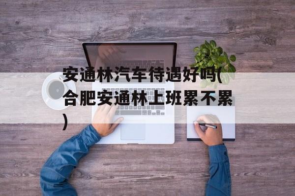 安通林汽车待遇好吗(合肥安通林上班累不累)-第1张图片-